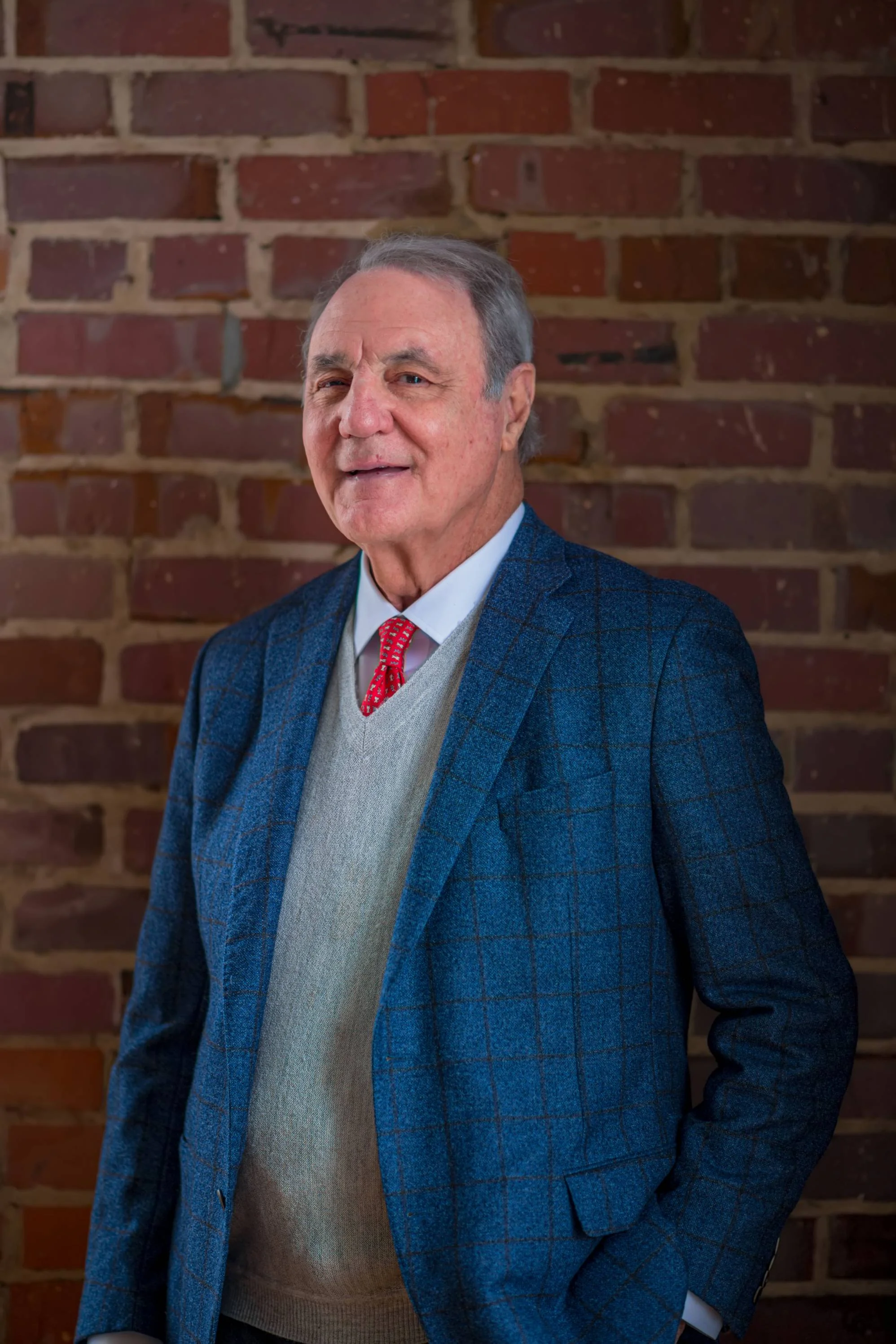 William H. Johnston Jr., Founding Partner