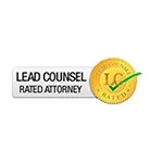 Lead Counsel Rated Attorney