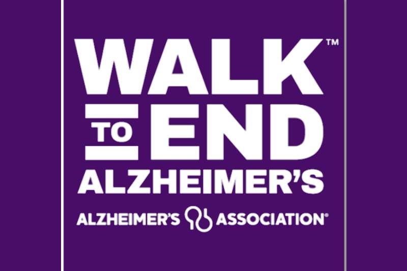 The Johnston, Moore & Weston team at the Walk to End Alzheimer’s