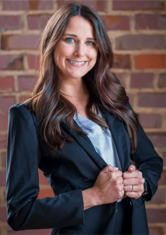 Katie Levy, Junior Paralegal